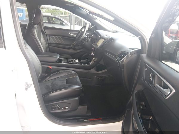 2019 FORD EDGE ST — I5