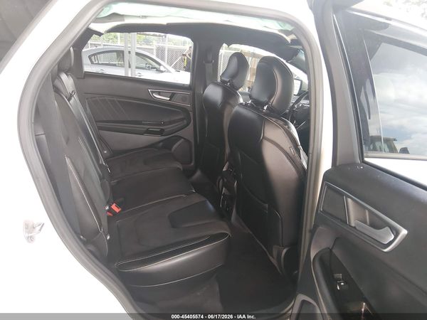 2019 FORD EDGE ST — I8