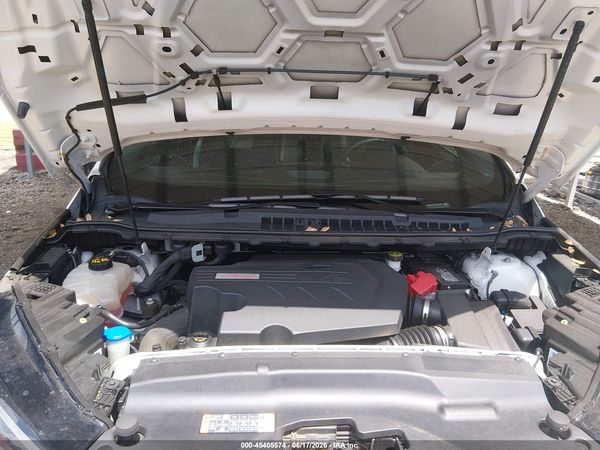 2019 FORD EDGE ST — I10