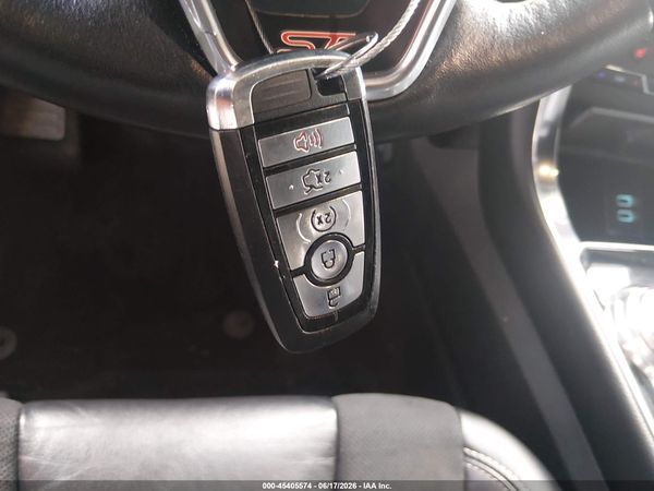 2019 FORD EDGE ST — I11