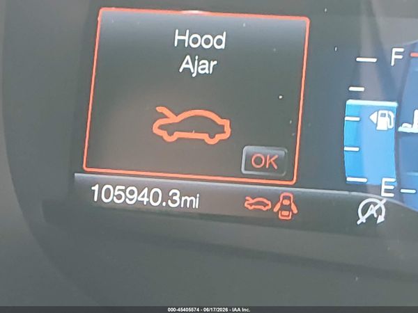 2019 FORD EDGE ST — I118