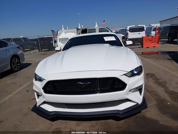 2019 FORD MUSTANG GT