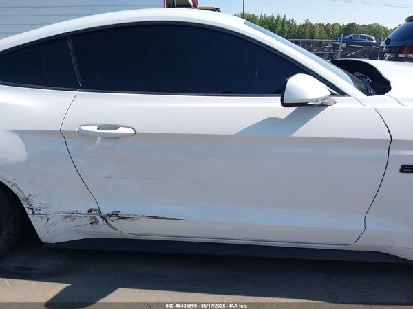 2019 FORD MUSTANG GT