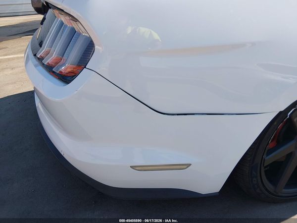 2019 FORD MUSTANG GT