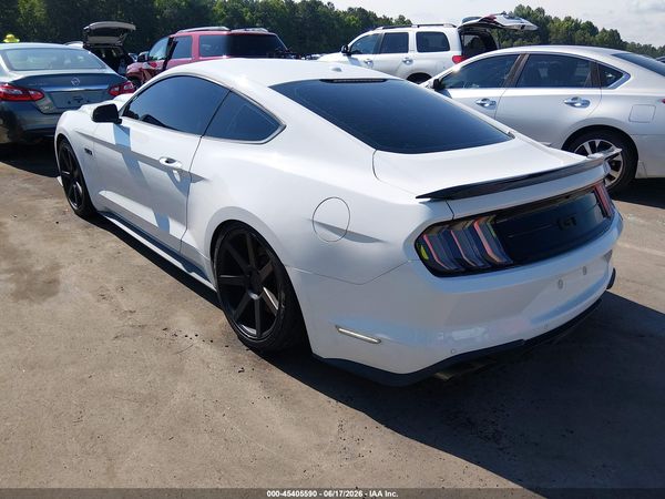 2019 FORD MUSTANG GT