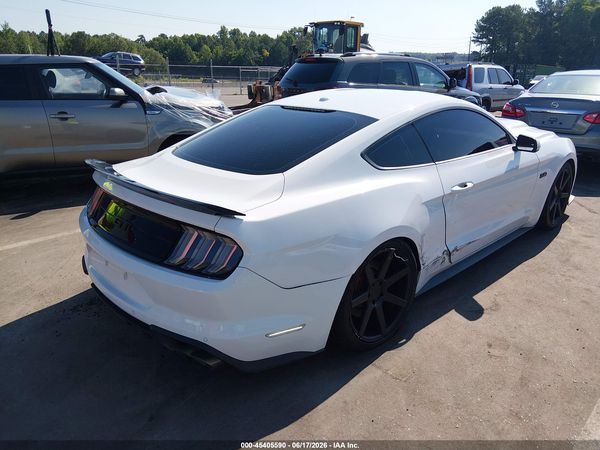 2019 FORD MUSTANG GT