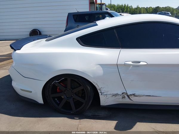2019 FORD MUSTANG GT