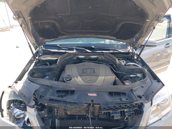 2012 MERCEDES-BENZ GLK 350 4MATIC
