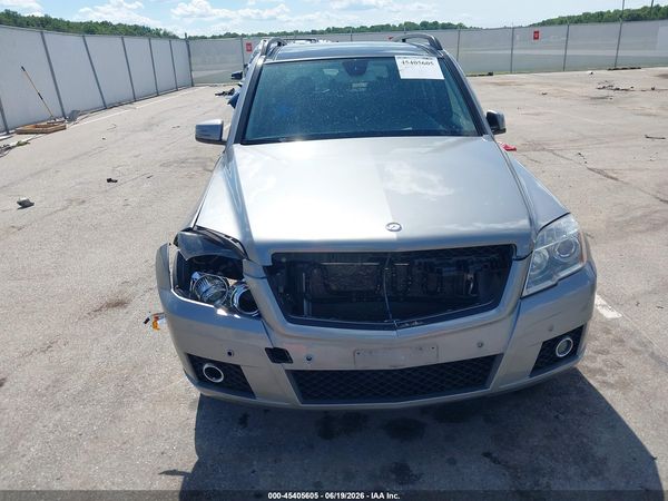 2012 MERCEDES-BENZ GLK 350 4MATIC