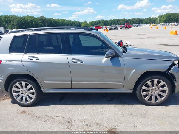 2012 MERCEDES-BENZ GLK 350 4MATIC