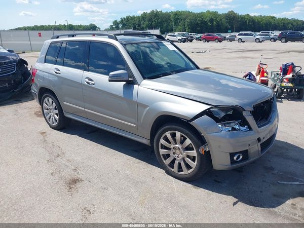 2012 MERCEDES-BENZ GLK 350 4MATIC