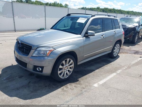 2012 MERCEDES-BENZ GLK 350 4MATIC