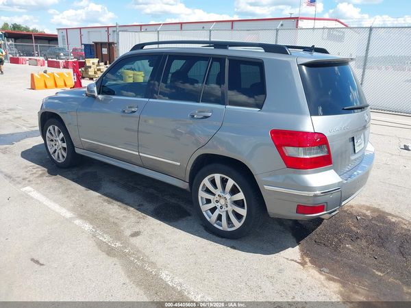 2012 MERCEDES-BENZ GLK 350 4MATIC
