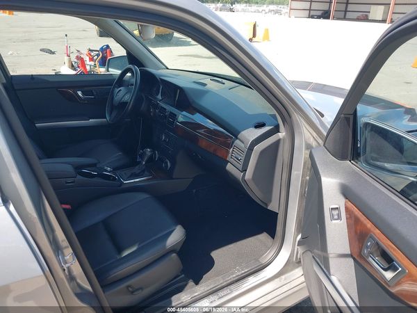 2012 MERCEDES-BENZ GLK 350 4MATIC