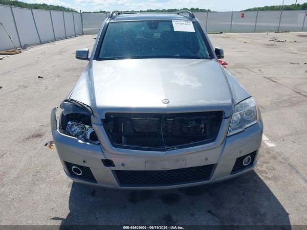 2012 MERCEDES-BENZ GLK 350 4MATIC