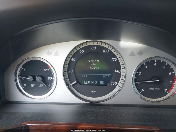 2012 MERCEDES-BENZ GLK 350 4MATIC