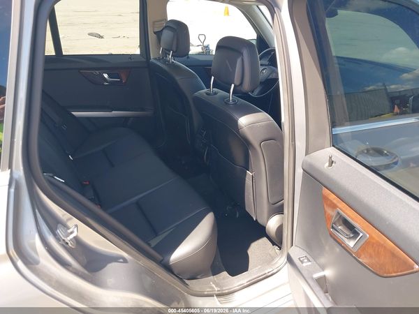 2012 MERCEDES-BENZ GLK 350 4MATIC