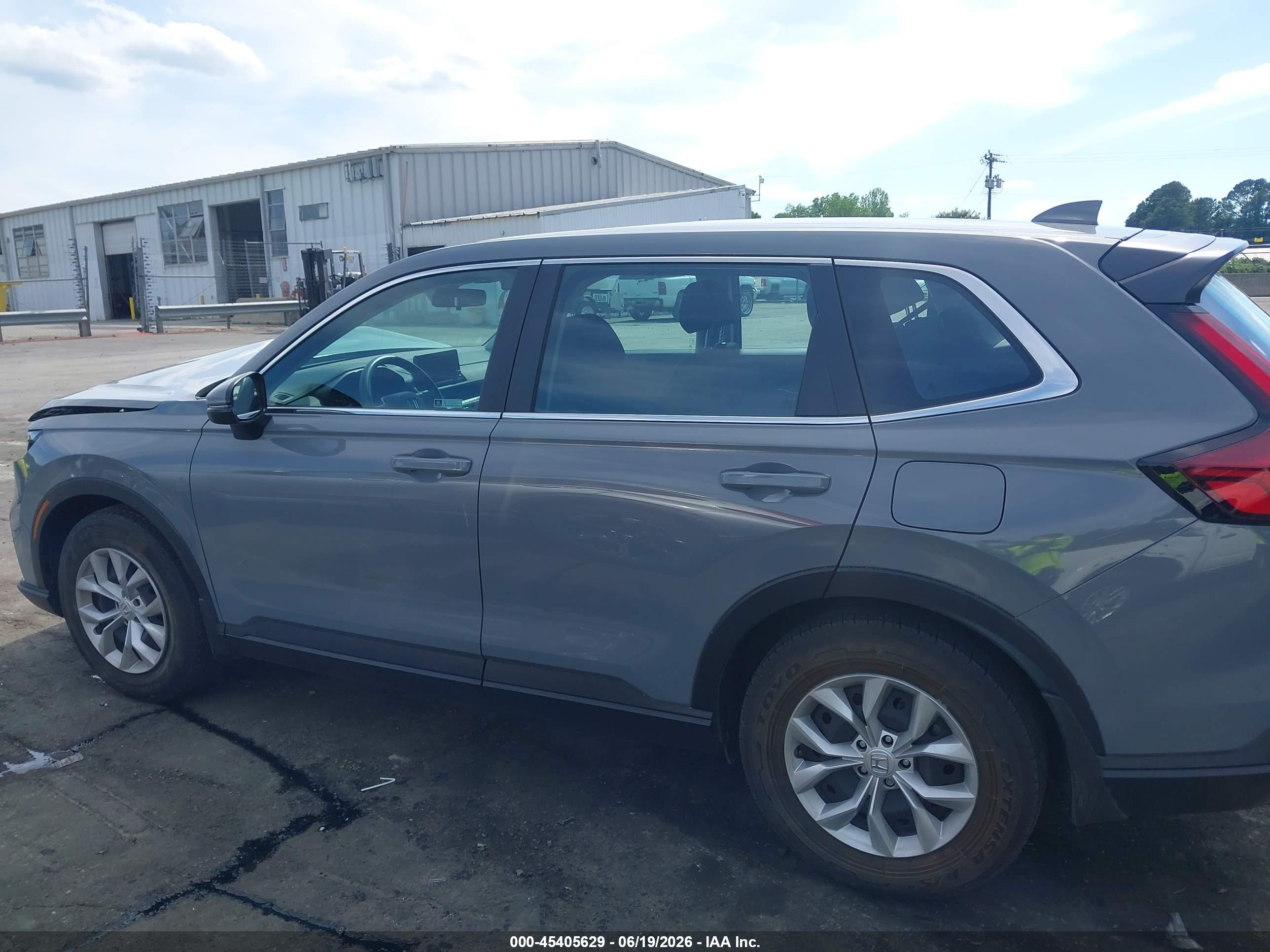 2024 HONDA CR-V LX 2WD