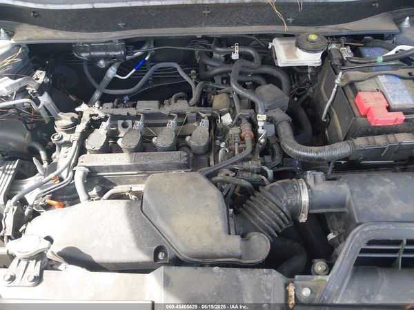 2024 HONDA CR-V LX 2WD