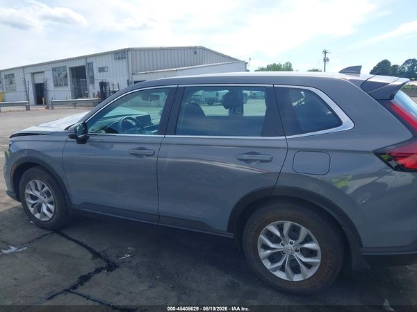 2024 HONDA CR-V LX 2WD