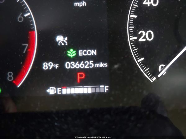 2024 HONDA CR-V LX 2WD