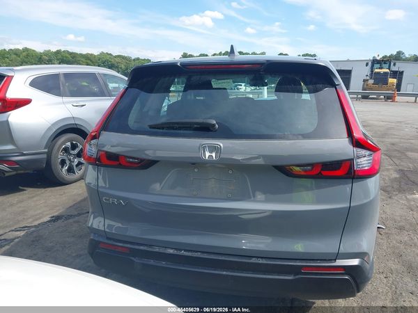 2024 HONDA CR-V LX 2WD