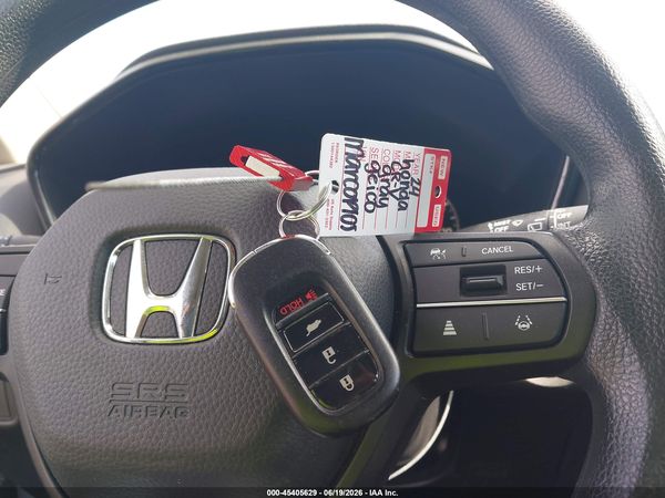 2024 HONDA CR-V LX 2WD