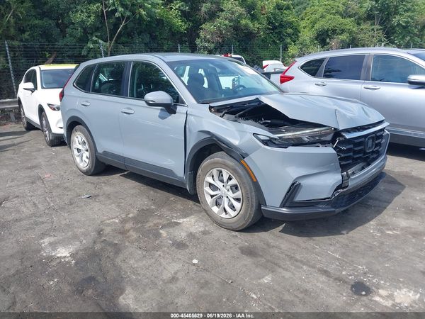 2024 HONDA CR-V LX 2WD