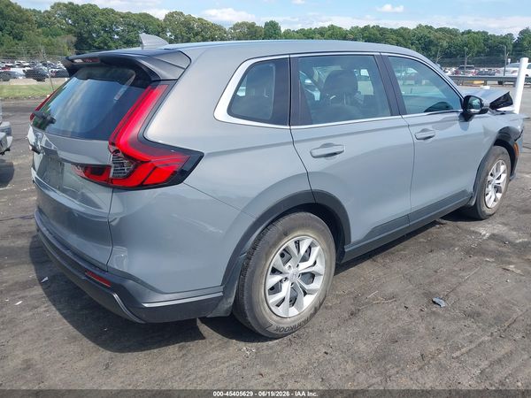 2024 HONDA CR-V LX 2WD