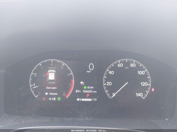 2024 HONDA CR-V LX 2WD