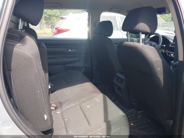 2024 HONDA CR-V LX 2WD