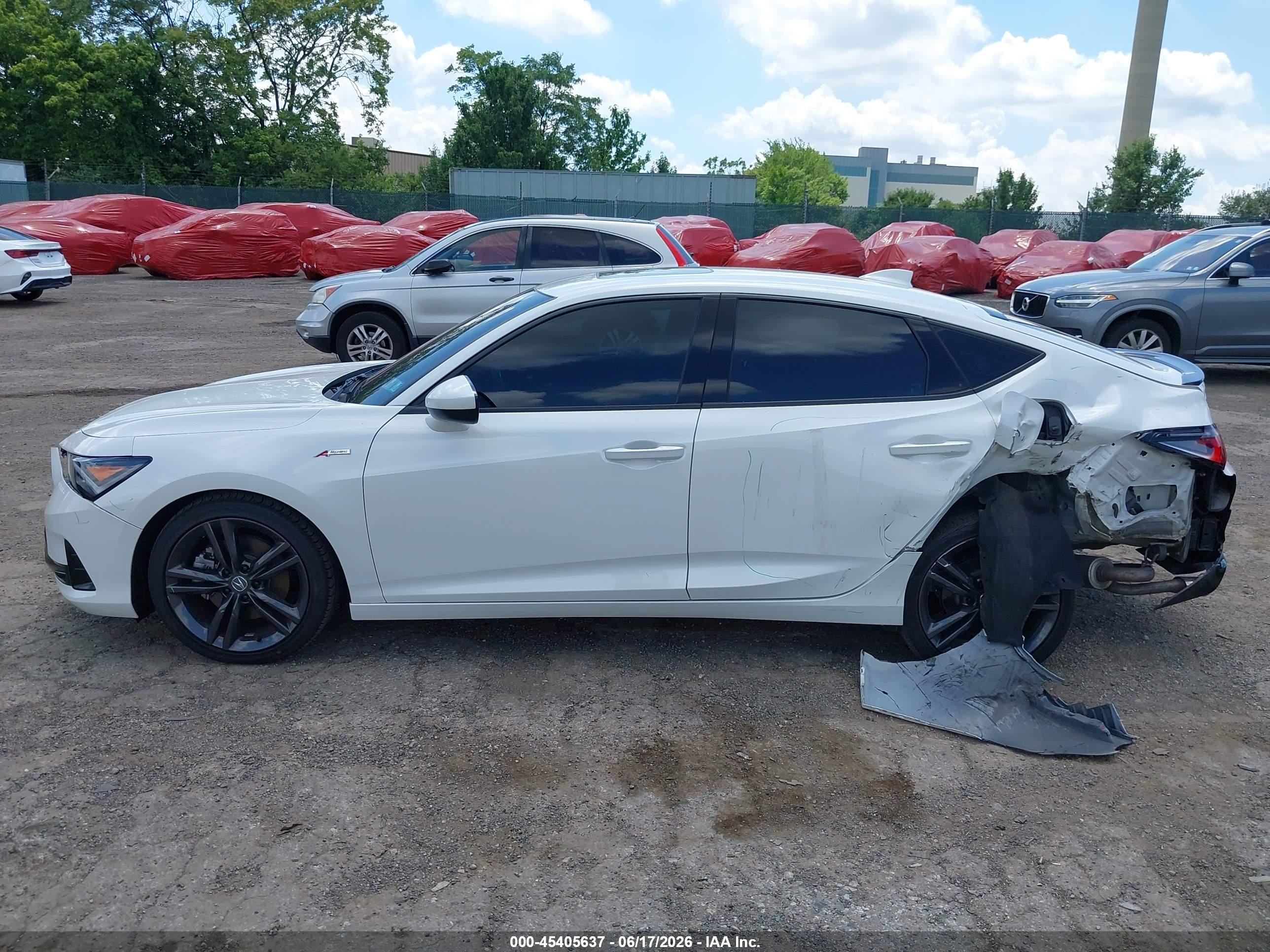 2024 ACURA INTEGRA A-SPEC