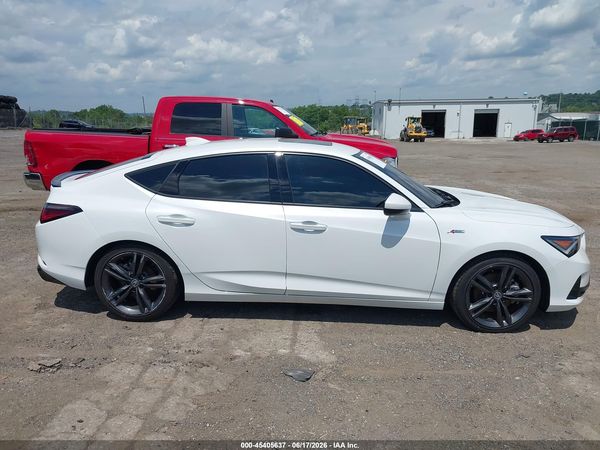 2024 ACURA INTEGRA A-SPEC