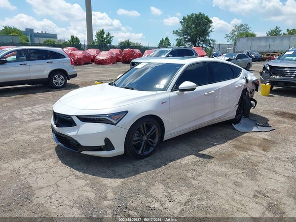 2024 ACURA INTEGRA A-SPEC