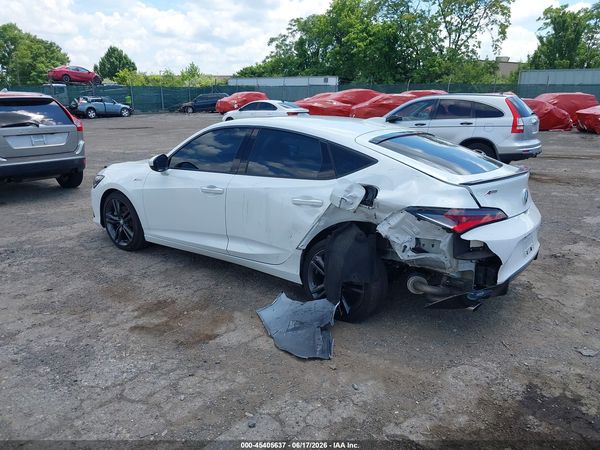 2024 ACURA INTEGRA A-SPEC