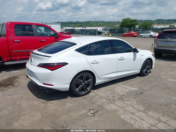 2024 ACURA INTEGRA A-SPEC