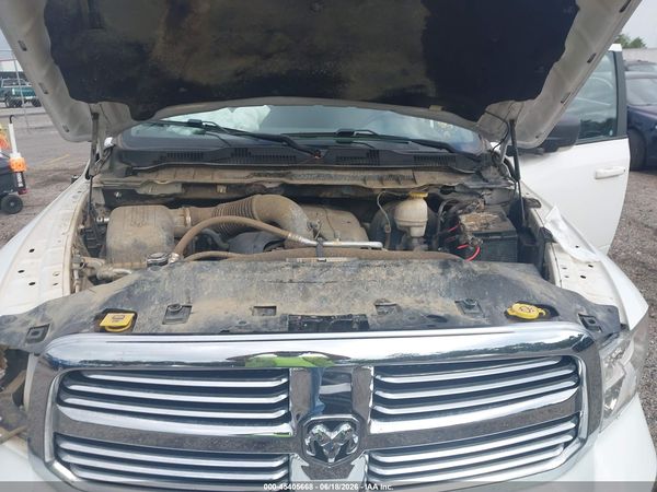 2019 RAM 1500 CLASSIC BIG HORN  4X2 6'4 BOX