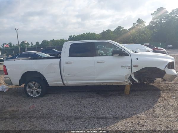2019 RAM 1500 CLASSIC BIG HORN  4X2 6'4 BOX