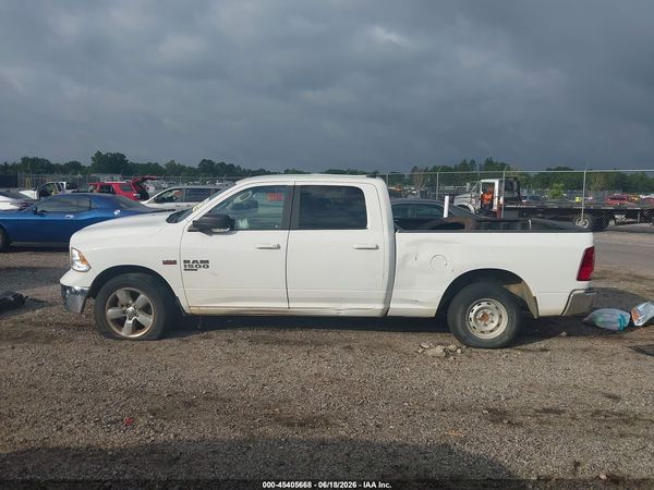 2019 RAM 1500 CLASSIC BIG HORN  4X2 6'4 BOX