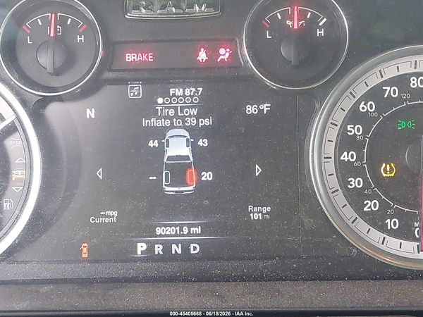 2019 RAM 1500 CLASSIC BIG HORN  4X2 6'4 BOX
