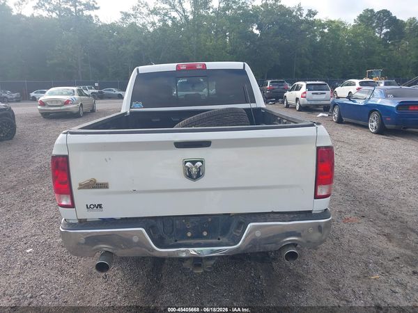 2019 RAM 1500 CLASSIC BIG HORN  4X2 6'4 BOX