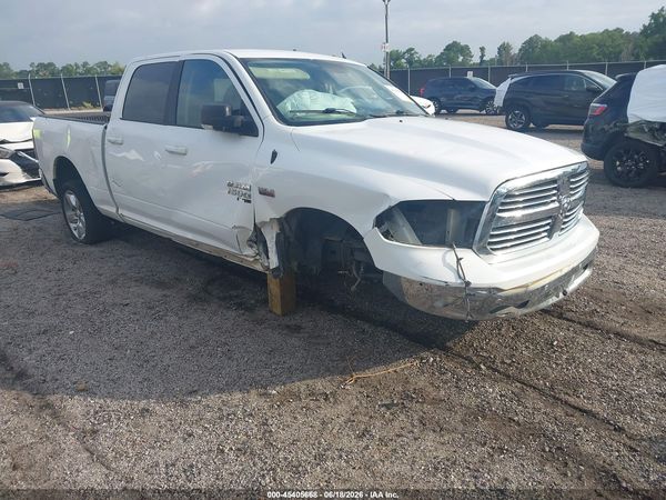 2019 RAM 1500 CLASSIC BIG HORN  4X2 6'4 BOX