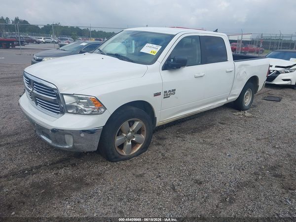 2019 RAM 1500 CLASSIC BIG HORN  4X2 6'4 BOX