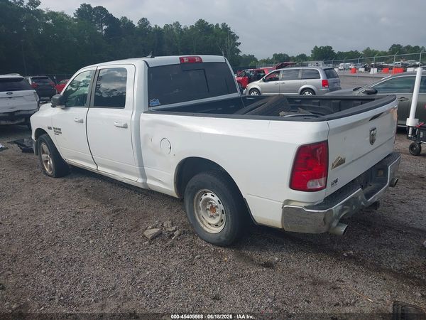 2019 RAM 1500 CLASSIC BIG HORN  4X2 6'4 BOX