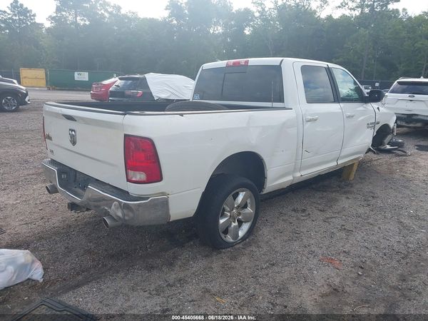 2019 RAM 1500 CLASSIC BIG HORN  4X2 6'4 BOX