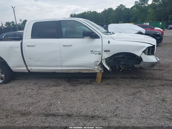 2019 RAM 1500 CLASSIC BIG HORN  4X2 6'4 BOX
