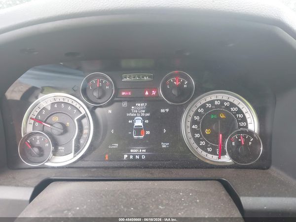 2019 RAM 1500 CLASSIC BIG HORN  4X2 6'4 BOX