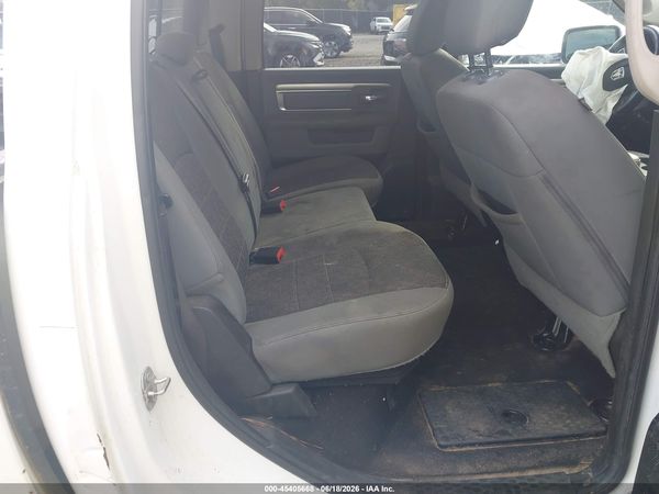 2019 RAM 1500 CLASSIC BIG HORN  4X2 6'4 BOX