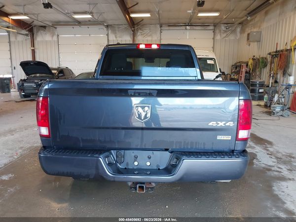 2019 RAM 1500 CLASSIC TRADESMAN  4X4 5'7 BOX