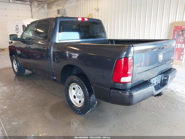2019 RAM 1500 CLASSIC TRADESMAN  4X4 5'7 BOX